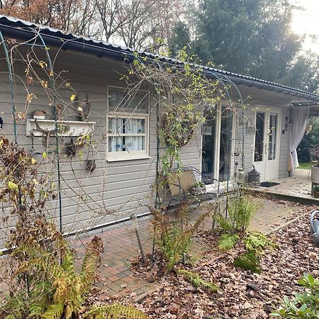 Chalet Sint Barbara Zutendaal Exterior photo